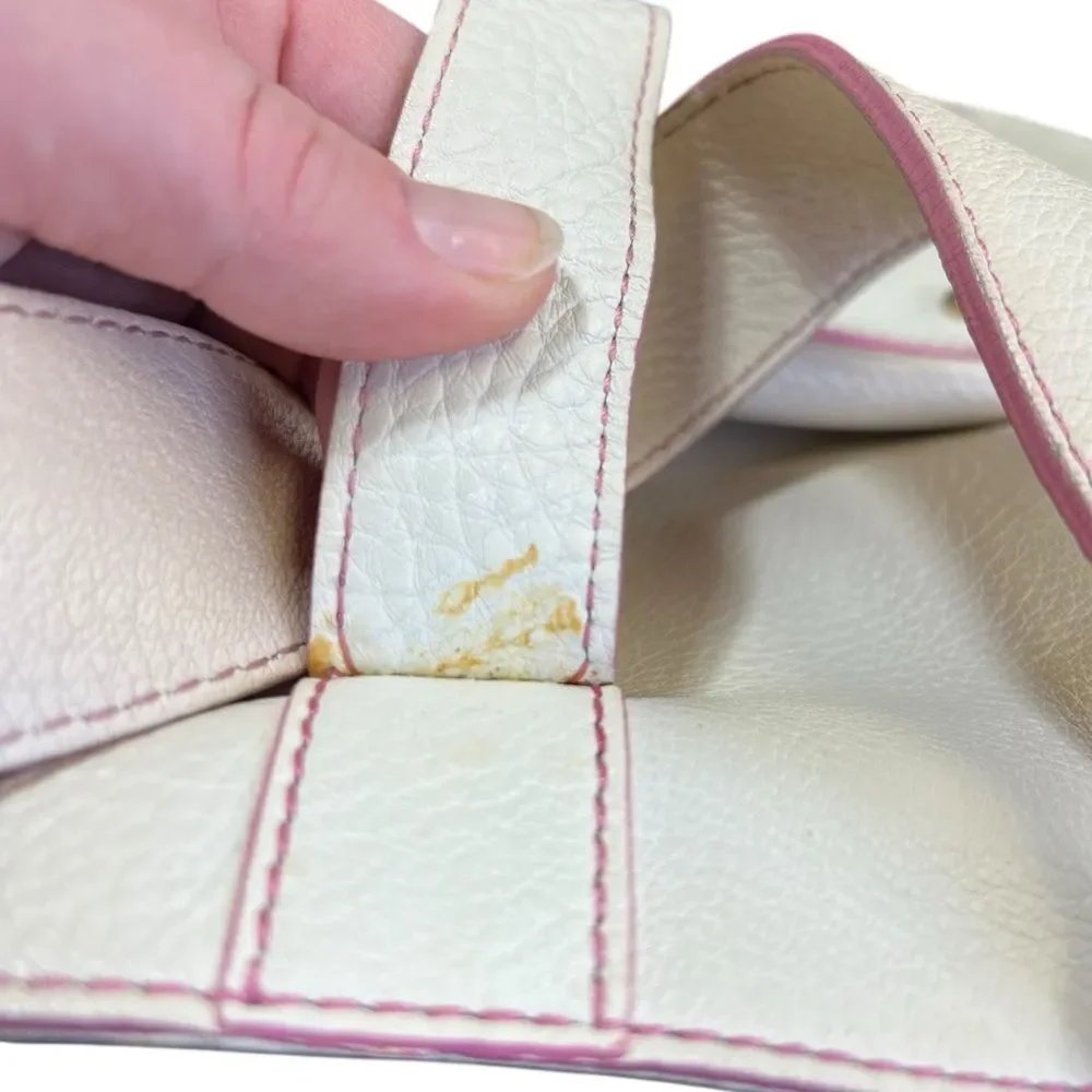 Dooney & Burke Medium Gathered Sac from Marchesa Collection - Picture 14 of 16